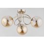 Alfa BANKO 62367 Plafondlamp 3x10W/E14 IP20