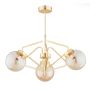 Alfa BARSUM 62423 Plafondlamp 3x10W/E14 IP20
