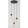 Alfa DERRO 62415 Hanglamp 3x15W/E27 IP20