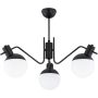 Alfa ESTERA 62558 Plafondlamp 3x10W/E14