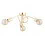 Alfa FARTA 62405 Plafondlamp 3x15W/E27 IP20