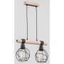 Alfa FIBIA 62001 Hanglamp 2x15W/E27 IP20