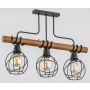 Alfa FIBIA 62008 Plafondlamp 3x60W/E27