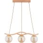 Alfa FORES 62544 Hanglamp 3x10W/E14