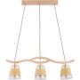 Alfa FORES 62545 Hanglamp 3x10W/E14