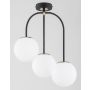 Alfa GAMMA 62481 Plafondlamp 3x10W/E14 IP20