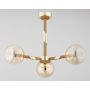 Alfa GELIA 62425 Plafondlamp 3x10W/E14 IP20