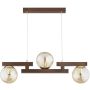 Alfa GILIA 62655 Hanglamp 3x/E14