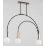 Alfa HARRY 62099 Plafondlamp 3x60W/E27