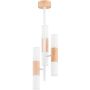 Alfa HIROCO 63264 Plafondlamp 6x10W/E14