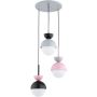 Alfa IRSA 62616 Hanglamp 3x/E14