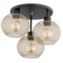 Alfa KERSO 62348 Plafondlamp 3x60W/E27 IP20