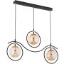 Alfa KIRA 62473 Hanglamp 3x10W/E14