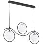 Alfa KIRA 62474 Hanglamp 3x10W/E14