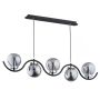 Alfa KORDA 62153 Hanglamp 5x40W/E14