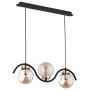 Alfa KORDA 62154 Hanglamp 3x40W/E14