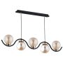 Alfa KORDA 62155 Hanglamp 5x40W/E14