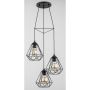 Alfa KOSMOS CIRCLE 62242 Hanglamp 3x60W/E27 IP20