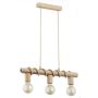 Alfa KRONOS 62255 Hanglamp 3x60W/E27 IP20