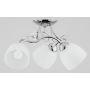 Alfa LIVIA 62337 Plafondlamp 3x15W/E27 IP20