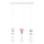 Alfa LUMIO 62611 Hanglamp 3xE27
