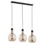Alfa MAYA 62163 Hanglamp 3x60W/E27