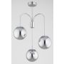 Alfa MELBI 62678 Plafondlamp 3x/E14