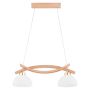 Alfa NASA 62505 Hanglamp 2x15W/E27 IP20