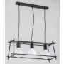 Alfa NETI MORO 62039 Hanglamp 3x60W/E27