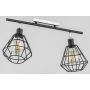 Alfa OZIN 62081 Plafondlamp 2x15W/E27 IP20