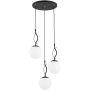 Alfa PANDA 62582 Hanglamp 3x10W/E14