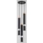 Alfa PARNA 62104 Hanglamp 3x20W/G9