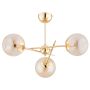 Alfa PRIMERY 62524 Plafondlamp 3x10W/E14 IP20