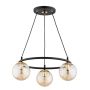 Alfa RINGO 62427 Hanglamp 3x10W/E14 IP20