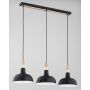Alfa RODOS 62483 Hanglamp 3x15W/E27 IP20