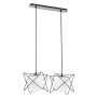 Alfa SAGITO 62200 Hanglamp 2x40W/E14 IP20