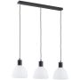 Alfa SANBRI 62432 Hanglamp 3x15W/E27