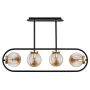 Alfa SARAN 62148 Plafondlamp 4x60W/E27