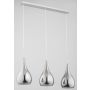 Alfa SONIA 62034 Hanglamp 3x60W/E27 IP20
