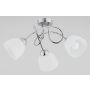Alfa TECTUS 62342 Plafondlamp 3x15W/E27 IP20