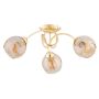 Alfa TEVI 62412 Plafondlamp 3x15W/E27 IP20