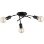 Alfa TORIZO 62635 Plafondlamp 3x15W/E27