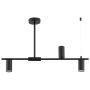 Alfa URANOS 62536 Hanglamp 3x10W/GU10 IP20
