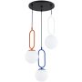 Alfa VAVIL 62617 Hanglamp 3x10W/E14