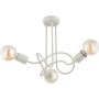Alfa WINGO 62520 Plafondlamp 3x15W/E27
