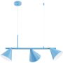 Alfa ZELTA 62629 Hanglamp 3xE27
