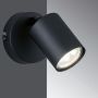 Fischer&Honsel Vano 30368 Wandlamp 1x4W/GU10 3000K 320 lm IP20