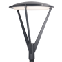 Norlys HAMMERFEST 5135GR Lantaarn armatuur 1x28,9W/LED 4000K 4503LM IP65
