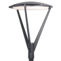 Norlys HAMMERFEST 5137GR Lantaarn armatuur 1x28,8W/LED 4000K 4503LM IP65