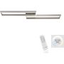 Paul Neuhaus PAAN 6231-55 Plafondlamp 2x45W/LED 2700-5000k 4850lm ip20